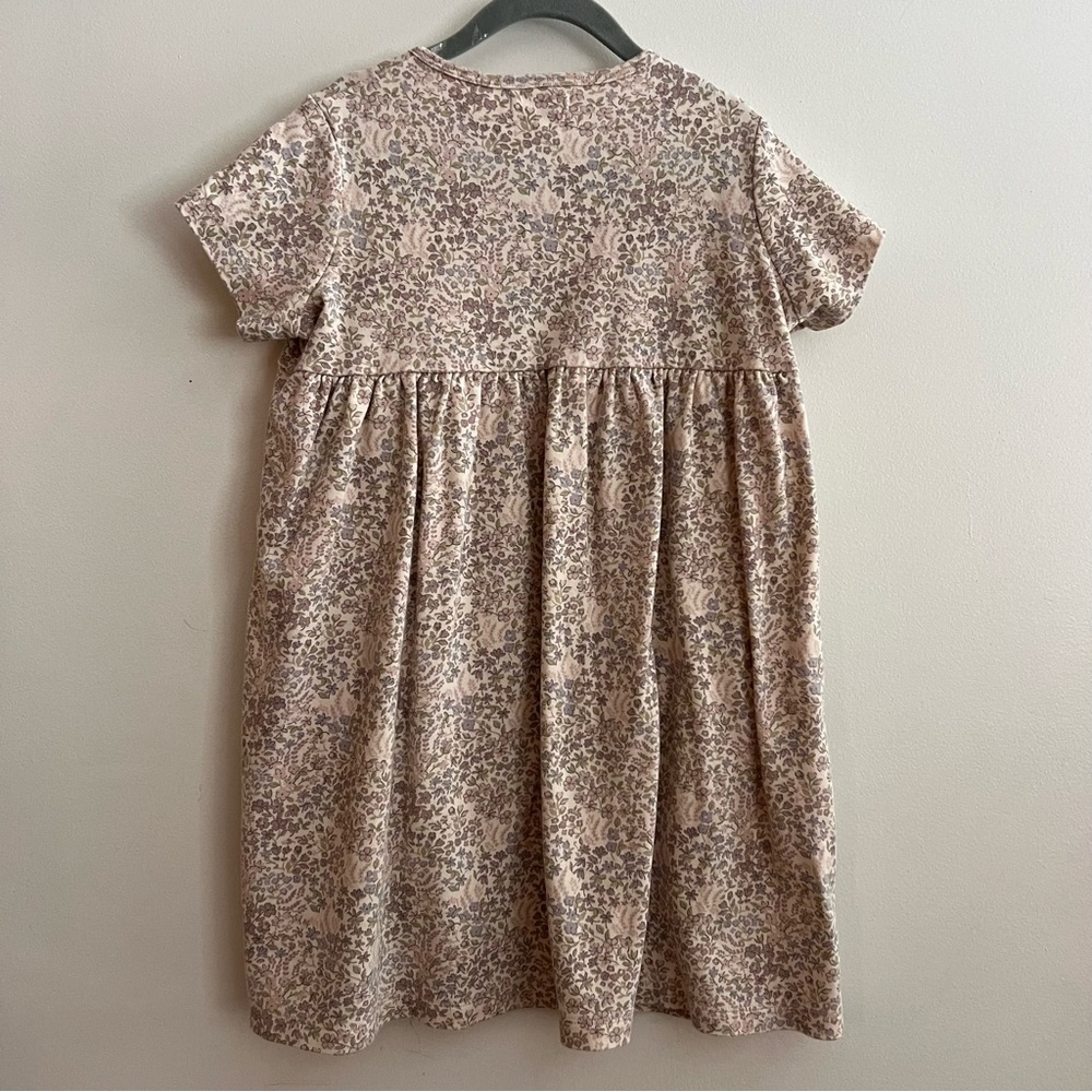 Jamie Kay Floral Button-Front Lola Dress - Picture 7 of 9